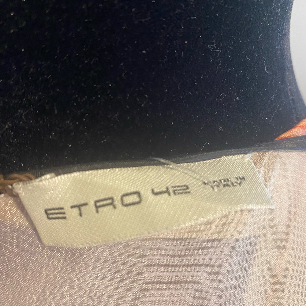 Etro Top - Picture 7 of 9